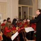 Kytarový orchestr ZUŠ Jeseník