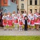 FOLKLOREK ZUŠ JESENÍK