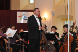 Dirigent - Mgr. František Mech